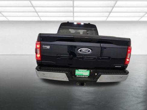 Certified 2023 Ford F150 XLT w/ Equipment Group 301A Mid image 7
