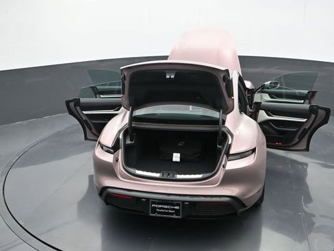 Certified 2025 Porsche Taycan RWD image 35
