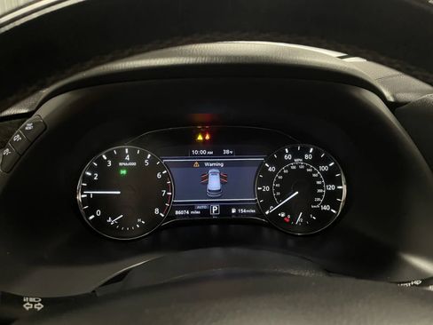 Used 2020 INFINITI QX80 Luxe w/ 22" Wheel Package image 28