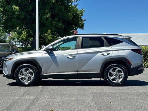 Used 2024 Hyundai Tucson SEL FWD image 7
