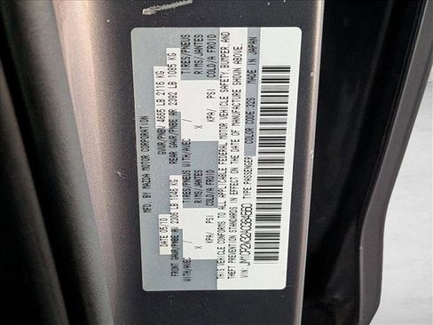 Used 2010 MAZDA MAZDA5 Sport image 23