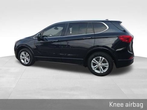 Used 2020 Buick Envision Essence FWD image 17