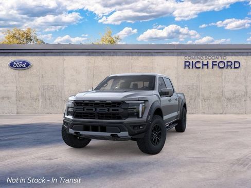 New 2026 Ford F150 Raptor AWD/4WD image 2