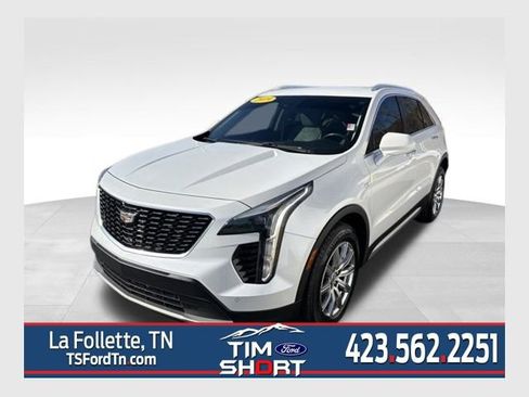 Used 2019 Cadillac XT4 Premium Luxury w/ Driver Awareness Package image 1
