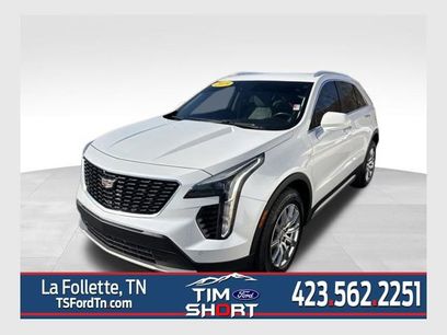 Used 2019 Cadillac XT4 Premium Luxury w/ Driver Awareness Package