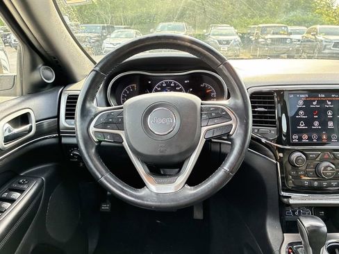 Used 2021 Jeep Grand Cherokee Limited AWD/4WD image 20
