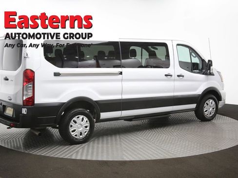 Used 2023 Ford Transit 350 XLT image 41
