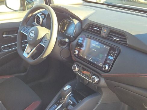 Used 2025 Nissan Versa SR w/ Trunk Package image 11