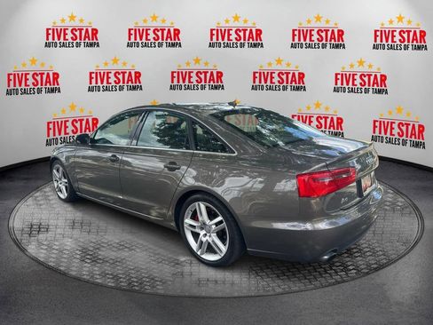Used 2015 Audi A6 2.0T Premium image 5