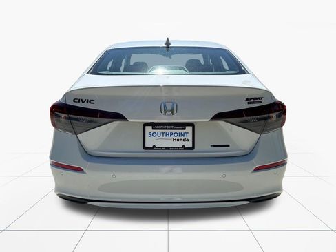 New 2026 Honda Civic Sport Touring image 7