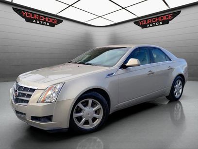 Used 2008 Cadillac CTS 3.6 w/ Seating Package