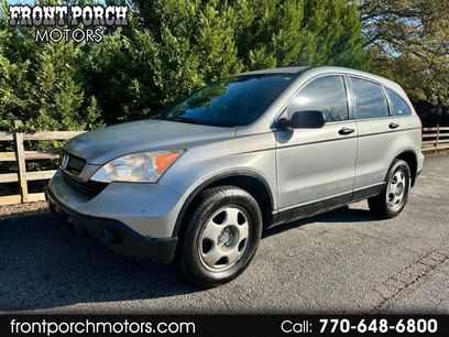 Used 2008 Honda CR-V LX