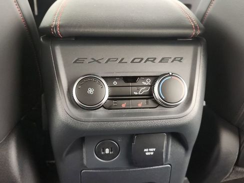 New 2026 Ford Explorer ST AWD/4WD image 25