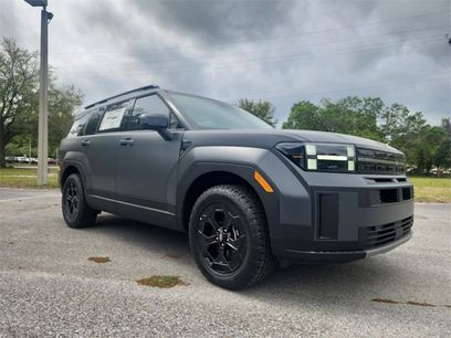 New 2025 Hyundai Santa Fe XRT