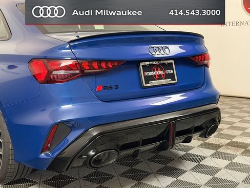New 2026 Audi RS 3 AWD/4WD image 11