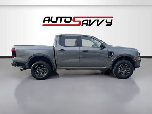 Used 2024 Ford Ranger XLT w/ Trailer Tow Package AWD/4WD image 8
