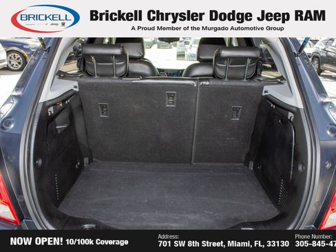 Used 2017 Chevrolet Trax LT w/ LT Convenience Package image 9