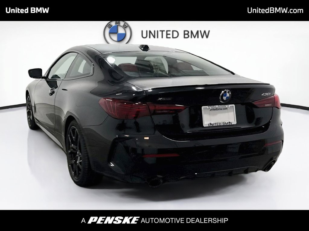 New 2027 BMW 430i Coupe w/ M Sport Package AWD/4WD image 7