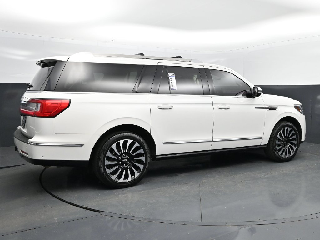 Used 2021 Lincoln Navigator L Black Label w/ Cargo Convenience Package AWD/4WD image 7