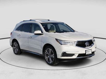Used 2019 Acura MDX SH-AWD w/ Technology Package