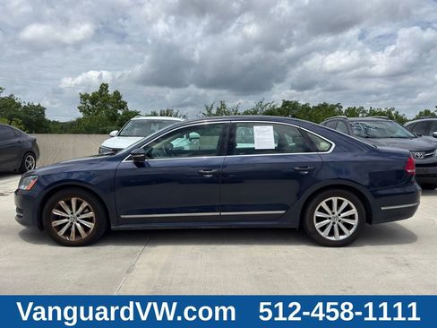 Used 2012 Volkswagen Passat 2.5 SEL FWD image 8