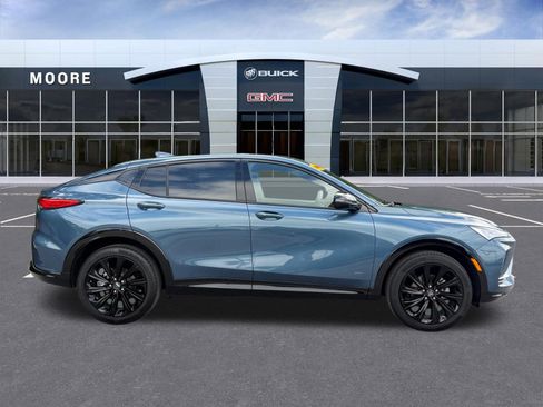 New 2026 Buick Envista Sport Touring w/ Convenience I Package FWD image 3