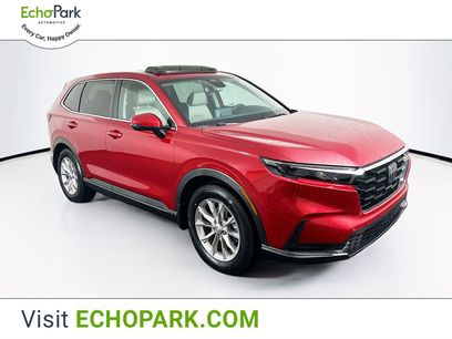 Used 2025 Honda CR-V EX