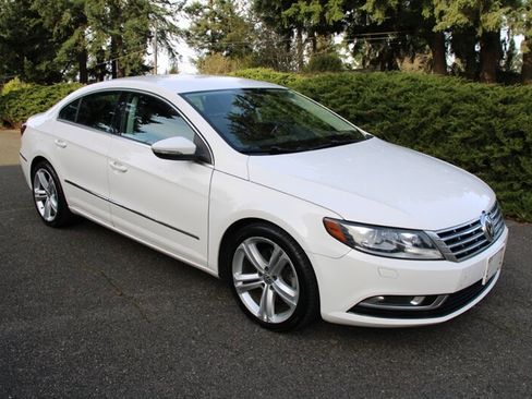 Used 2013 Volkswagen CC Sport Plus image 2