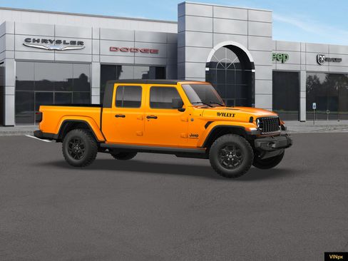 New 2026 Jeep Gladiator Sport AWD/4WD image 10