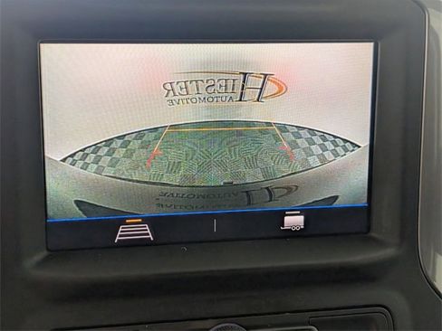 Used 2021 Chevrolet Silverado 1500 Custom Trail Boss image 19