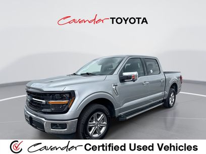 Used 2024 Ford F150 XLT w/ Equipment Group 302A MID