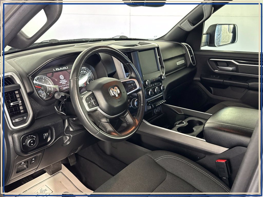 Certified 2022 RAM 1500 Big Horn AWD/4WD image 15