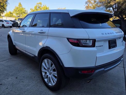 Used 2017 Land Rover Range Rover Evoque HSE AWD/4WD image 41