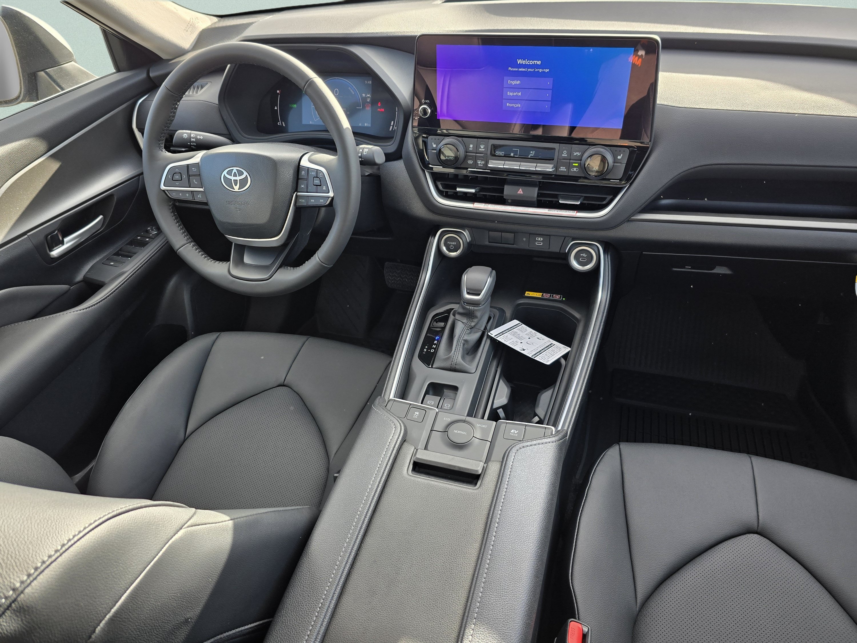 New 2026 Toyota Grand Highlander XLE FWD image 30