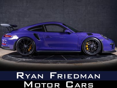 Used 2016 Porsche 911 GT3 RS
