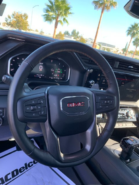 Certified 2026 GMC Sierra 1500 AT4 AWD/4WD image 29