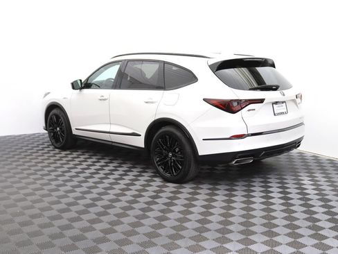Certified 2026 Acura MDX A-Spec AWD/4WD image 7