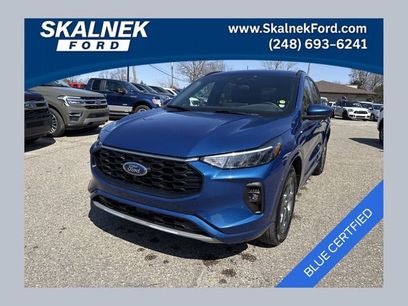 Certified 2023 Ford Escape ST-Line Select w/ Tech Pack #2