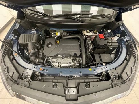 New 2026 Chevrolet Equinox LT w/ Safety and Technology Package AWD/4WD image 13