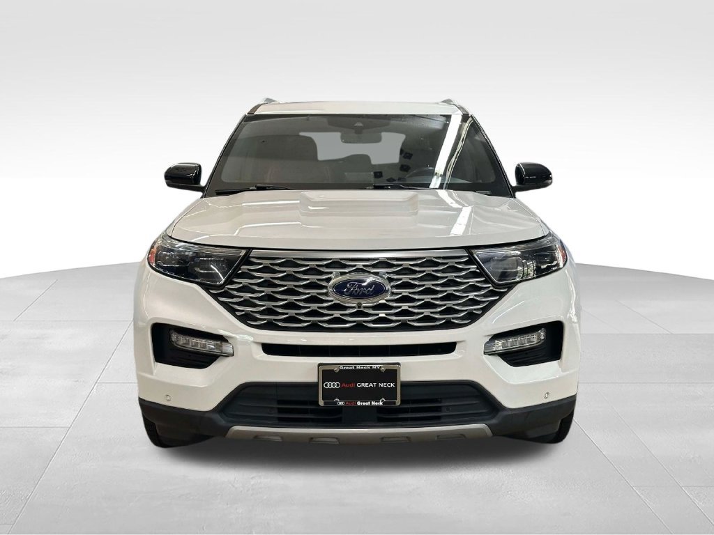 Used 2020 Ford Explorer Platinum w/ Premium Technology Package AWD/4WD image 7