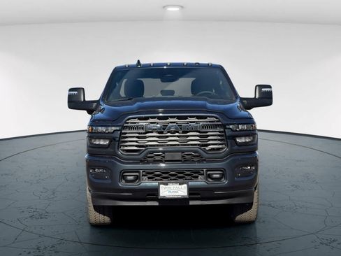 New 2026 RAM 3500 Big Horn AWD/4WD image 10
