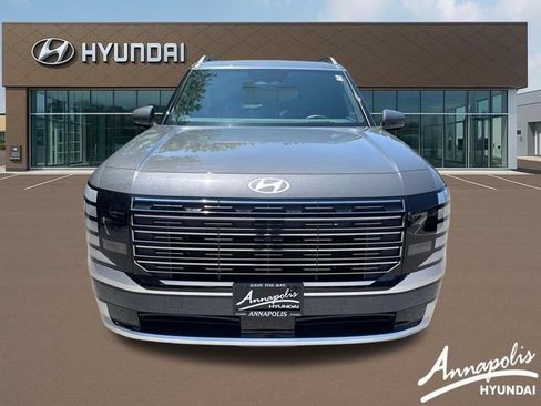 Certified 2026 Hyundai Palisade Calligraphy AWD/4WD image 8