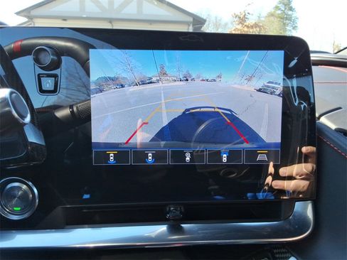 Used 2020 Chevrolet Corvette Stingray Premium Cpe w/ 3LT Preferred Equipment Group image 32