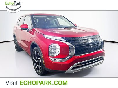 Used 2023 Mitsubishi Outlander SE