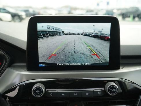 Certified 2025 Ford Escape Active FWD image 14