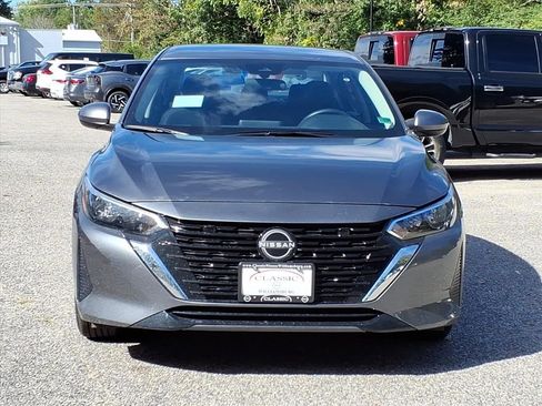 New 2025 Nissan Sentra S image 2