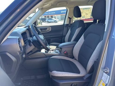 New 2025 Ford Bronco Sport Big Bend w/ Convenience Package AWD/4WD image 5