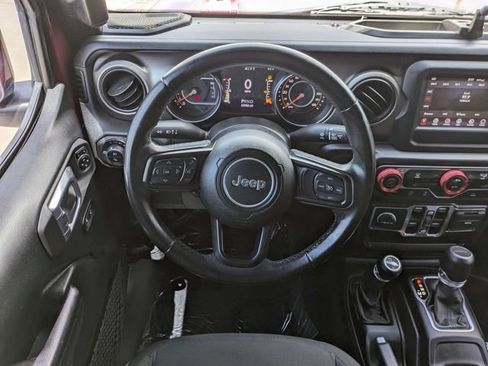 Used 2021 Jeep Gladiator Sport AWD/4WD image 15