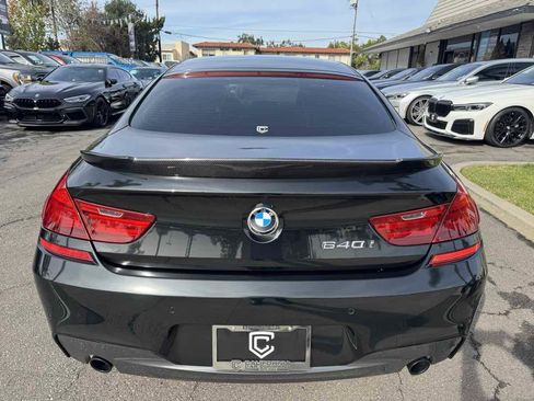 Used 2014 BMW 640i Gran Coupe 640i image 5