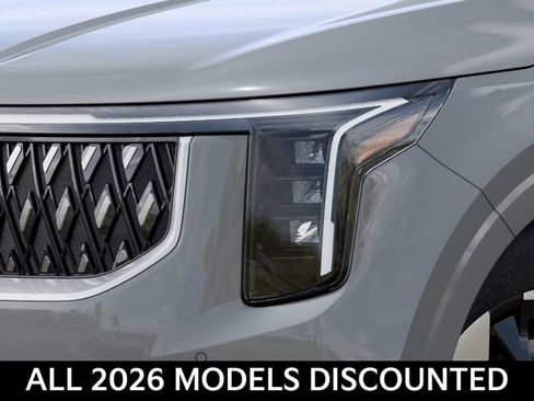 New 2026 Kia Carnival EX FWD image 10